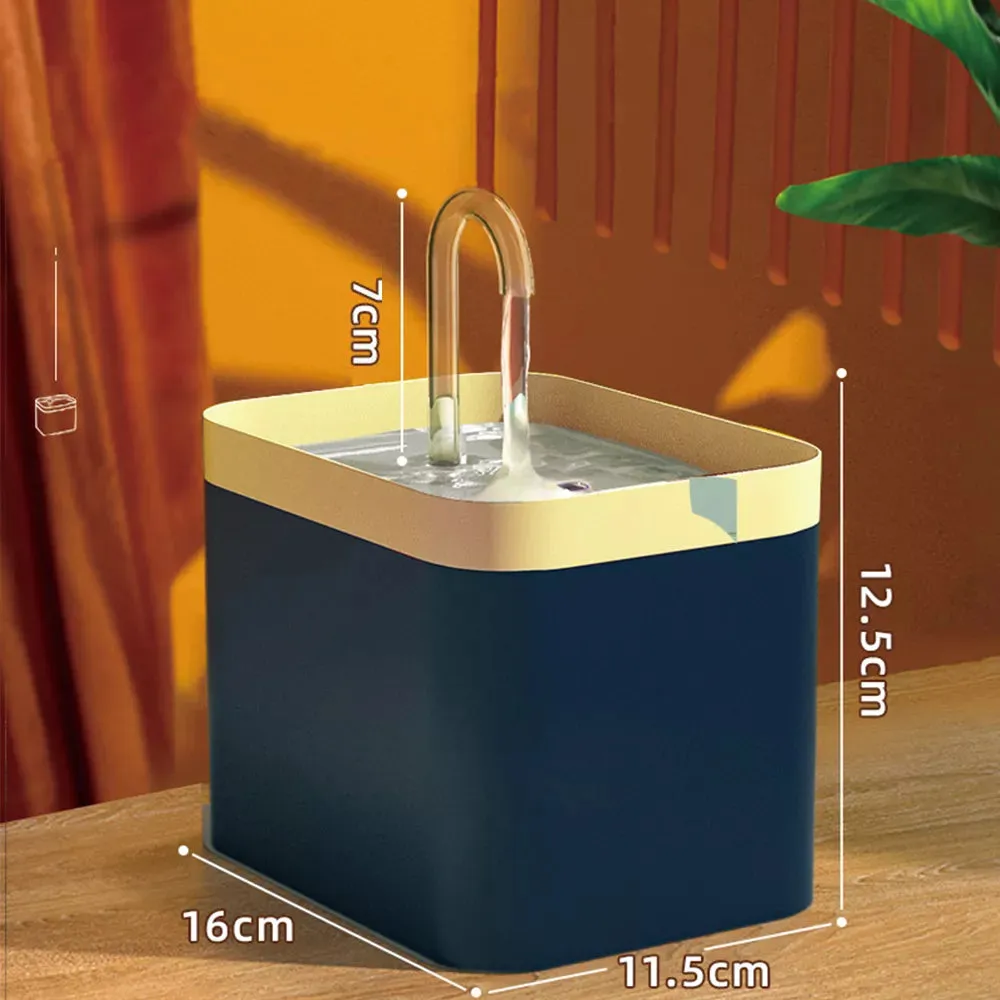 Pet Automatic Drinking Fountain