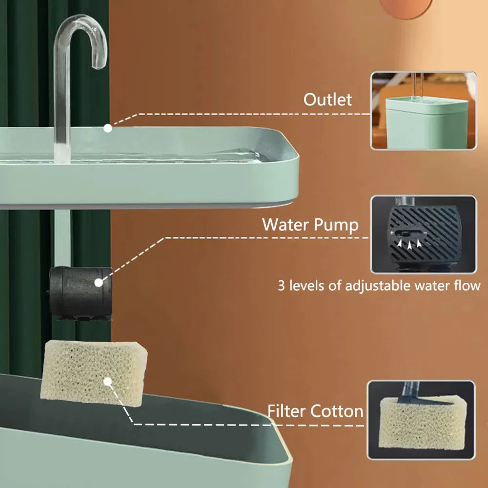 Pet Automatic Drinking Fountain