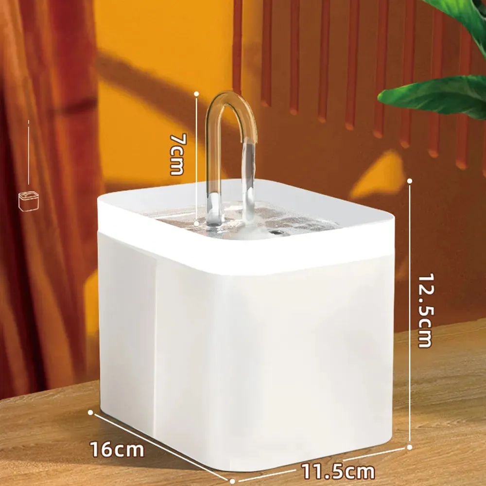 Pet Automatic Drinking Fountain