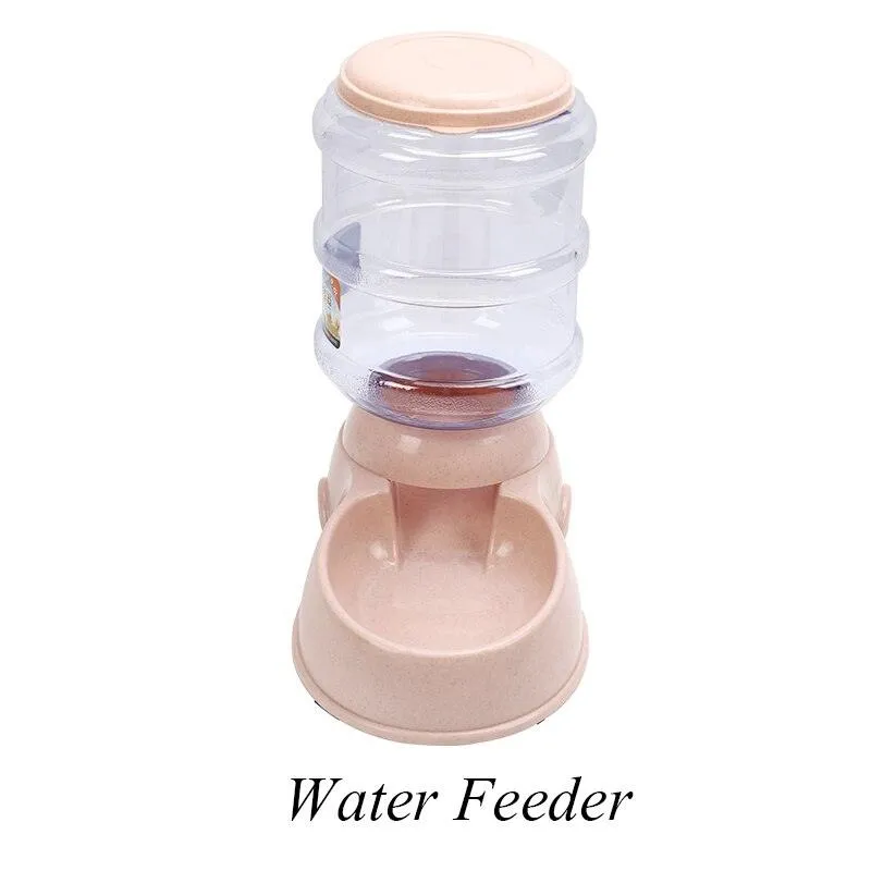 Pet's Large Automatic Feeder