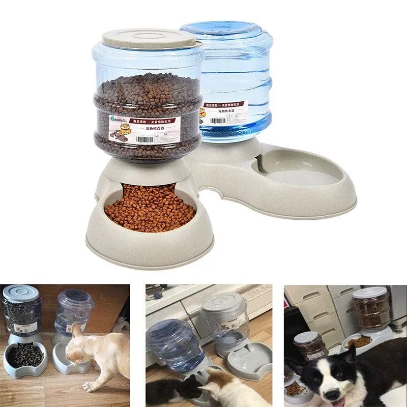 Pet's Large Automatic Feeder