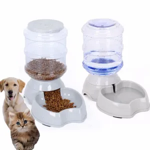 Pet's Large Automatic Feeder
