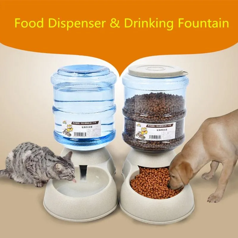Pet's Large Automatic Feeder