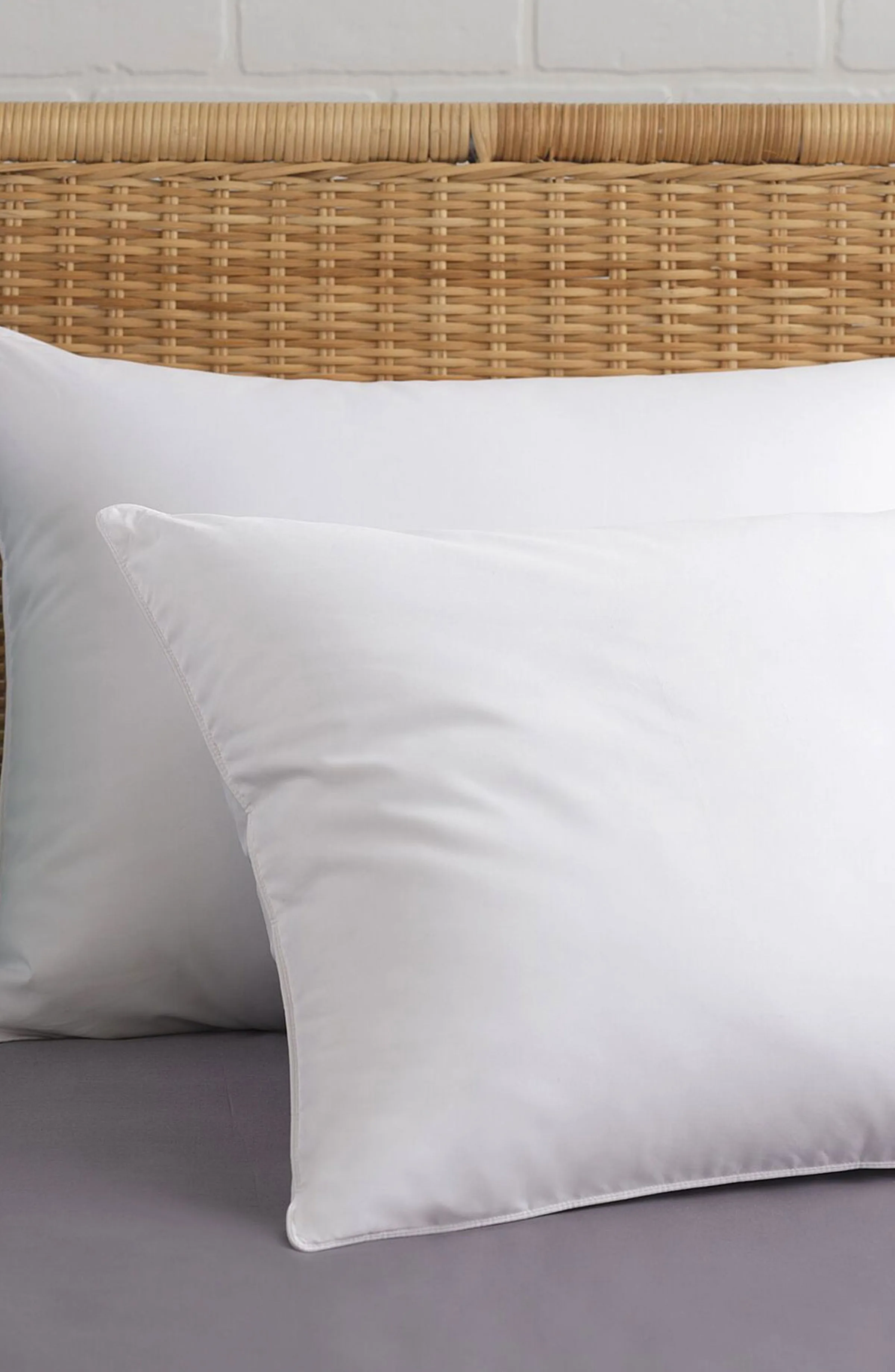 PureAssure Allergen Barrier Down Alternative Pillow