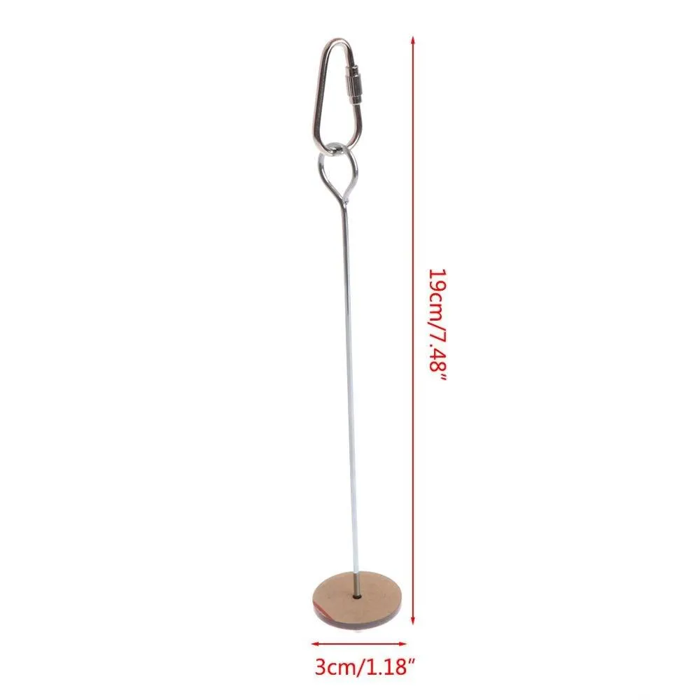 Stainless Steel Bird Feeder