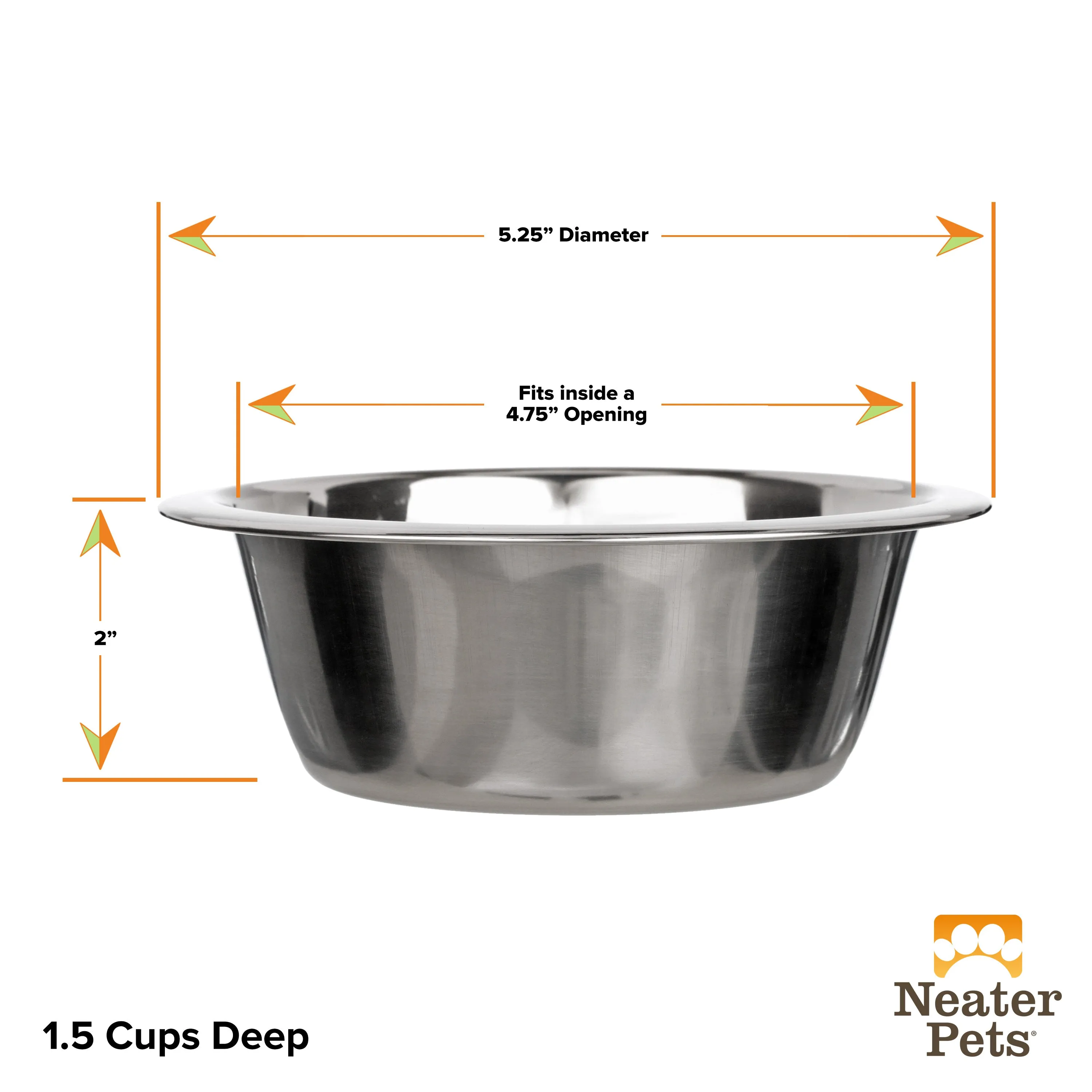 Stainless Steel Bowls