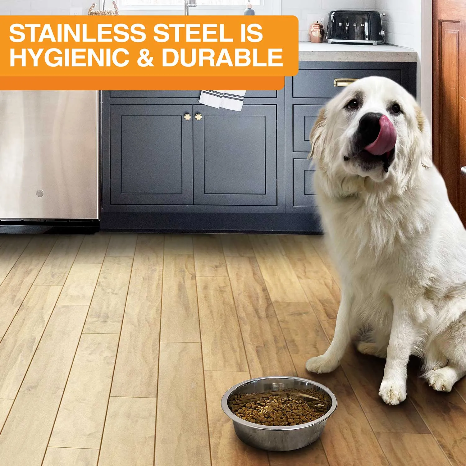 Stainless Steel Bowls