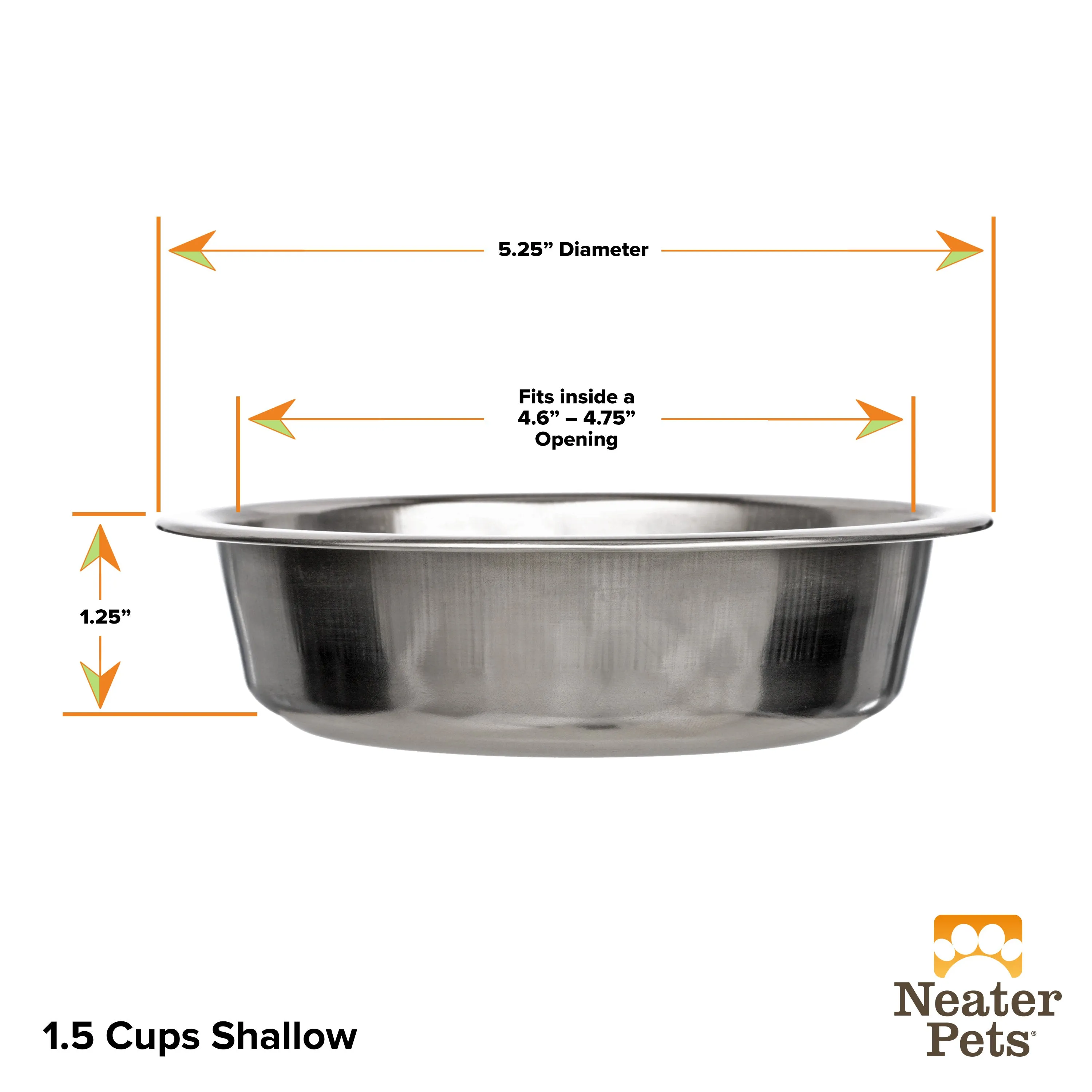 Stainless Steel Bowls