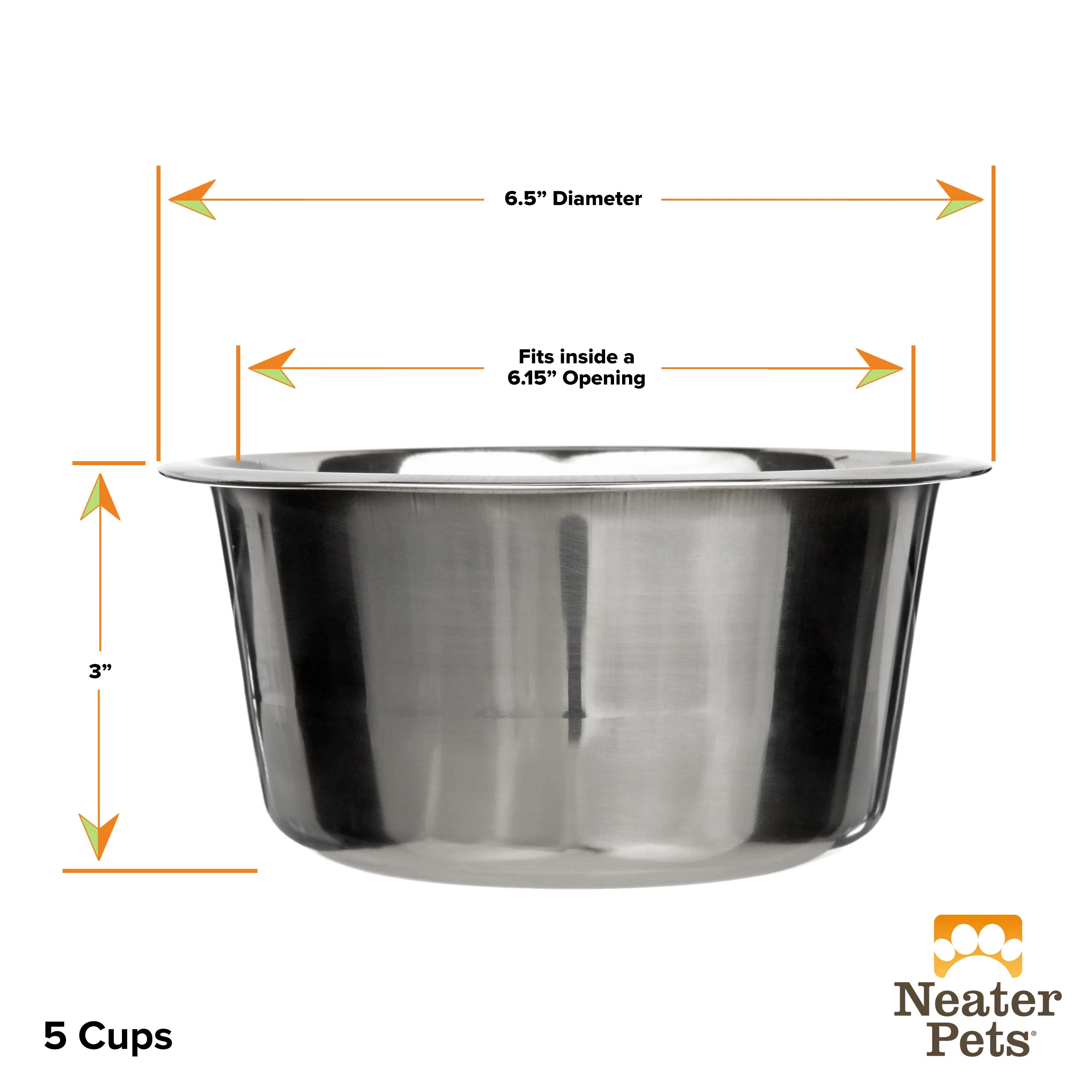 Stainless Steel Bowls