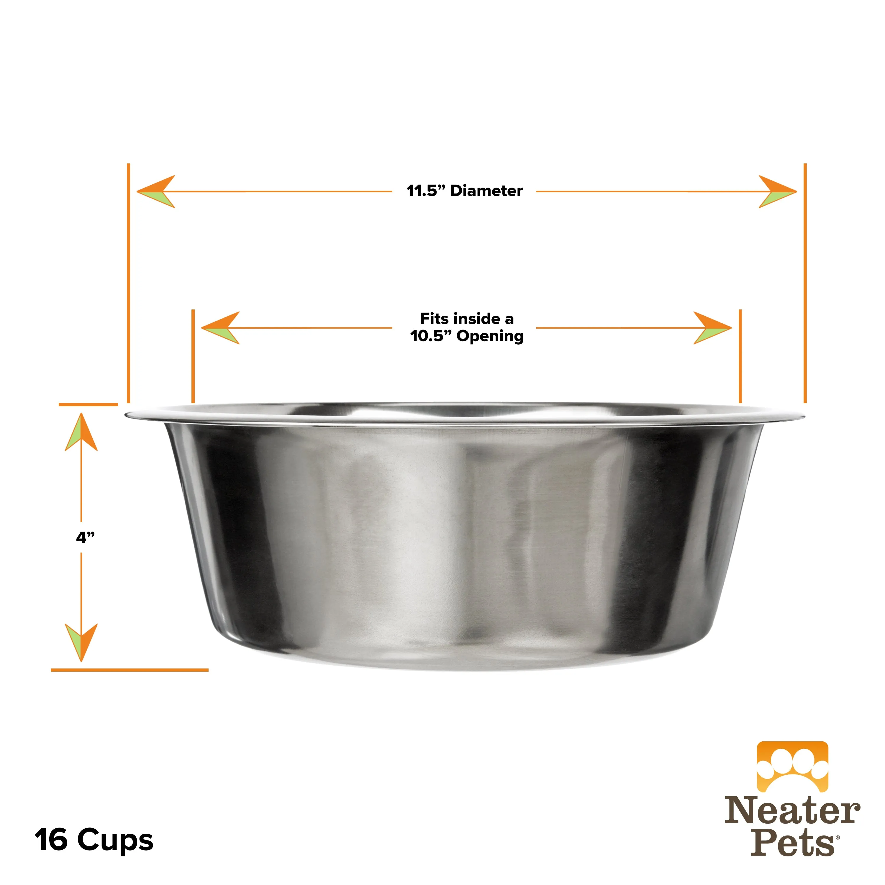 Stainless Steel Bowls