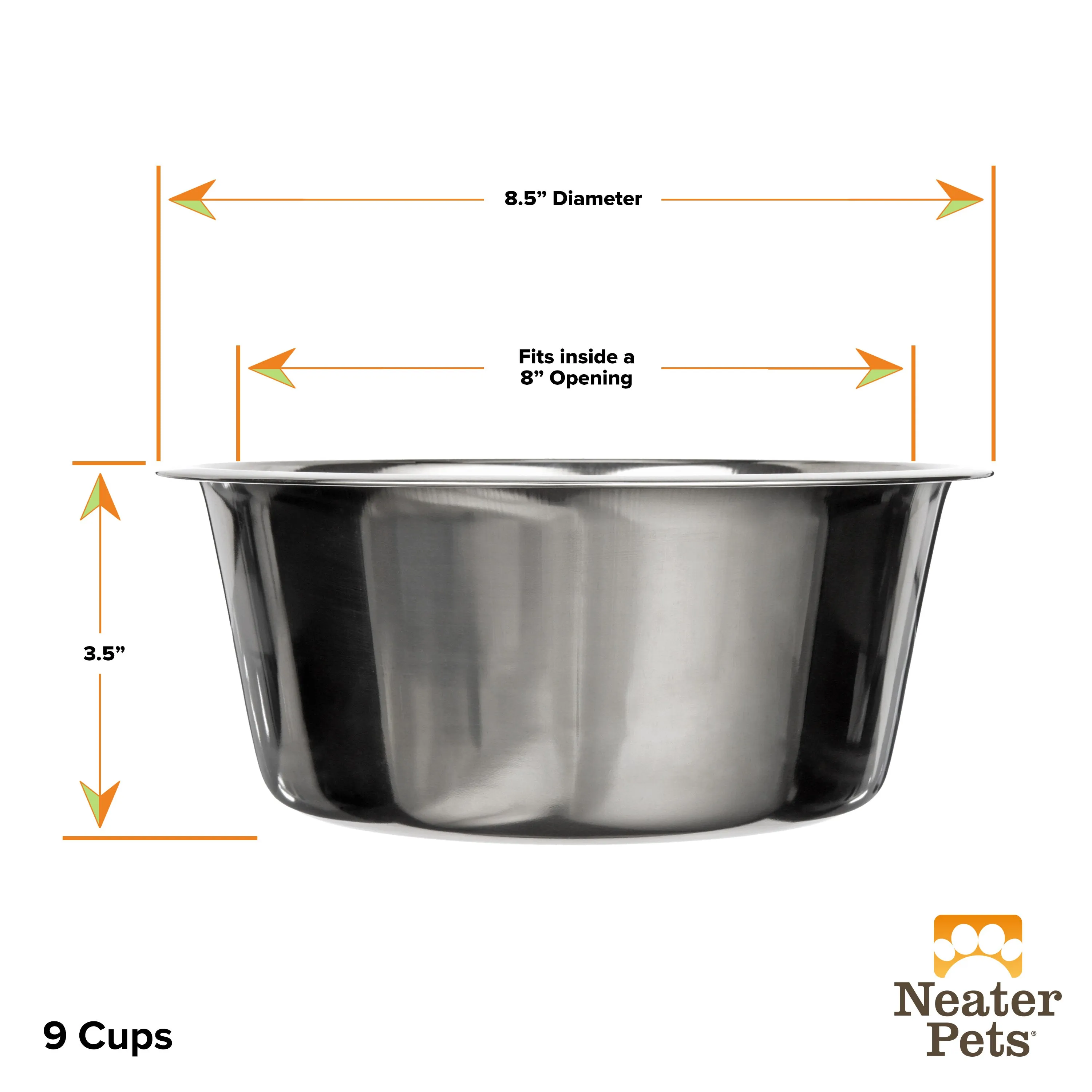Stainless Steel Bowls