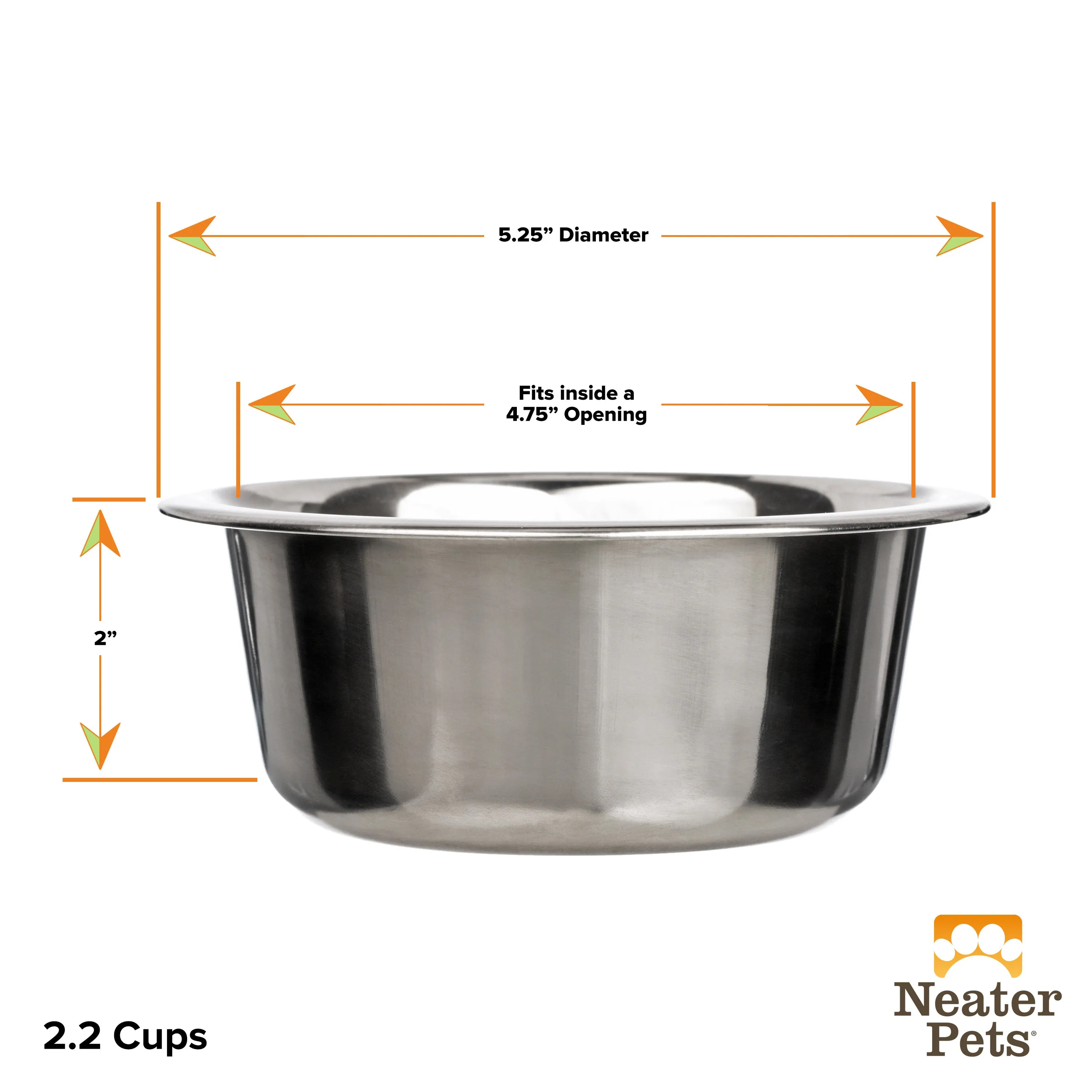 Stainless Steel Bowls
