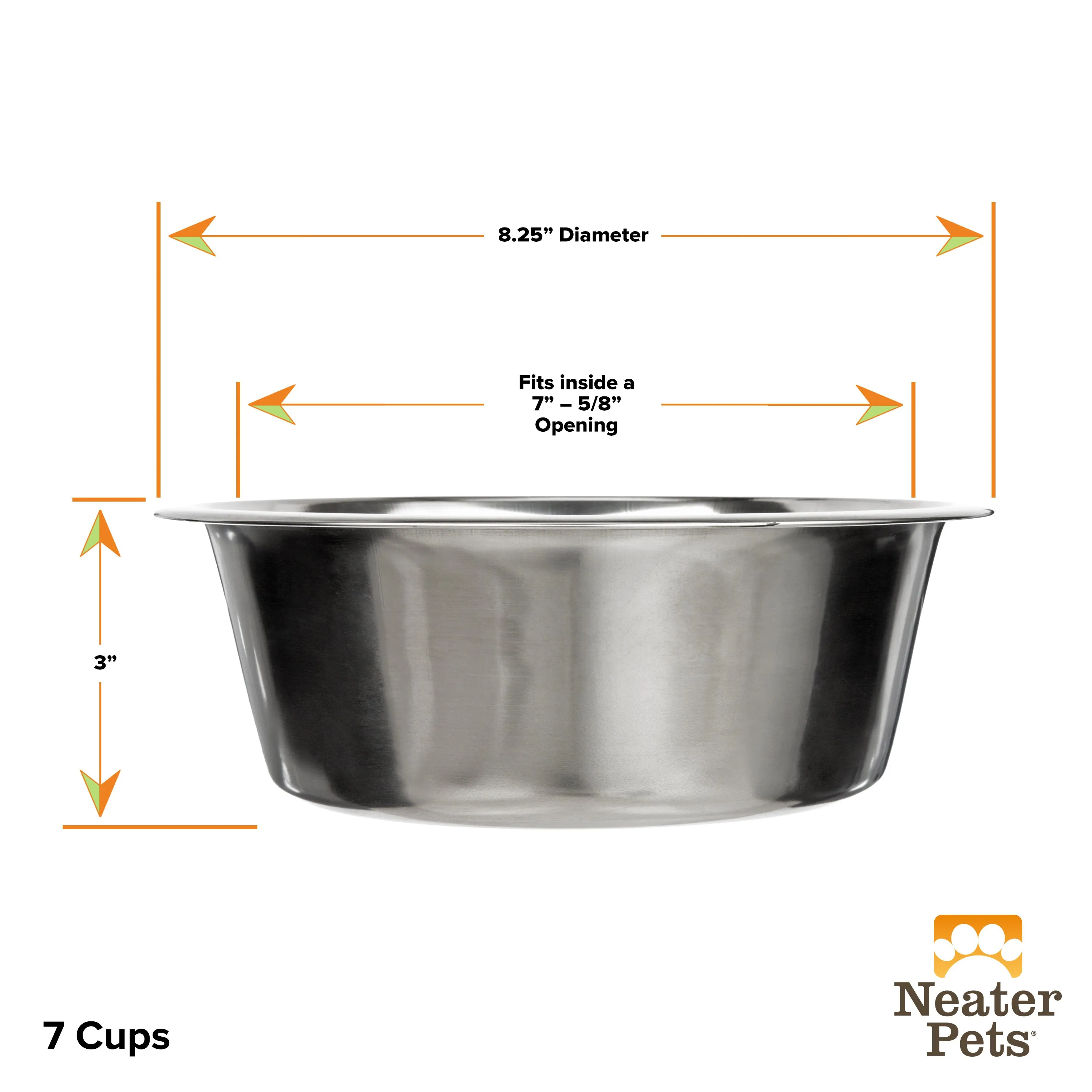 Stainless Steel Bowls