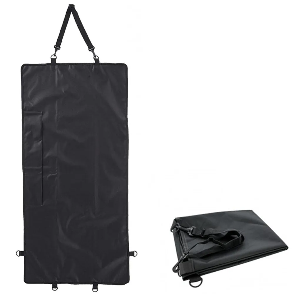 Waterproof Dog Pet Car Seat Cover Protector Mat Adjustable SUV Van Truck Travel