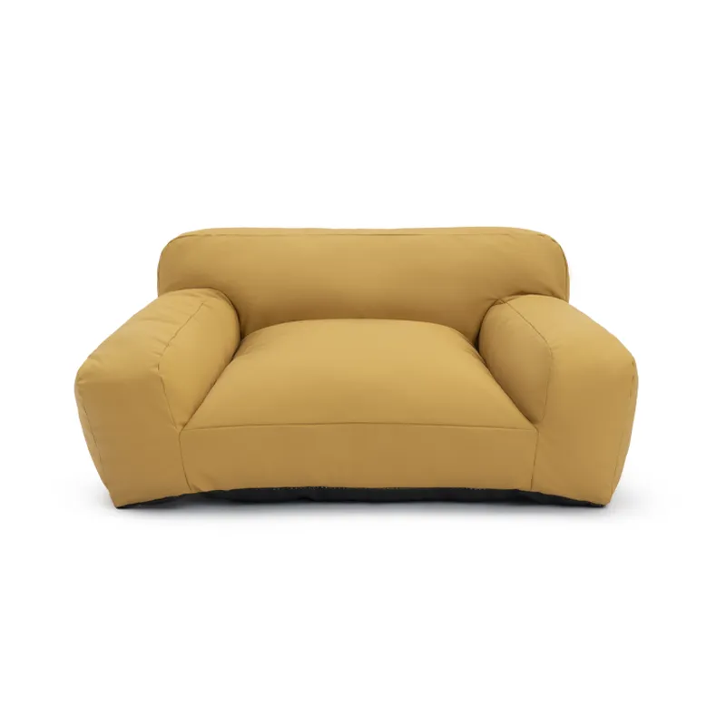 Waterproof Wide Armrest Pet Sofa