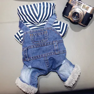 Winter Warm Pet Dog Jacket