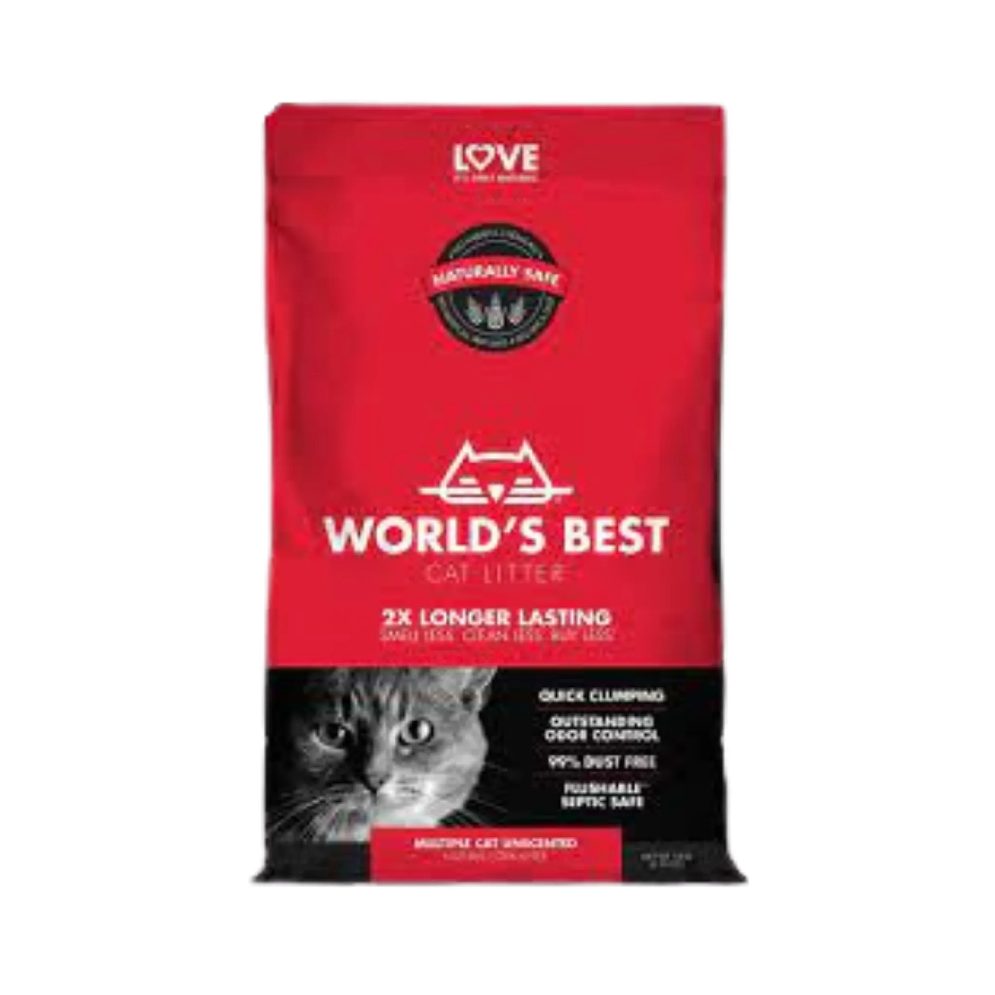 World's Best Cat Litter- Multi Cat