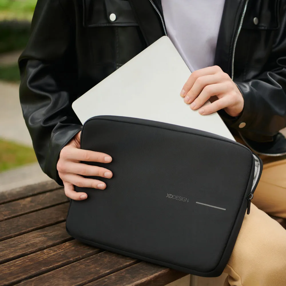 XD-DESIGN 14 inch Laptop Sleeve - Black